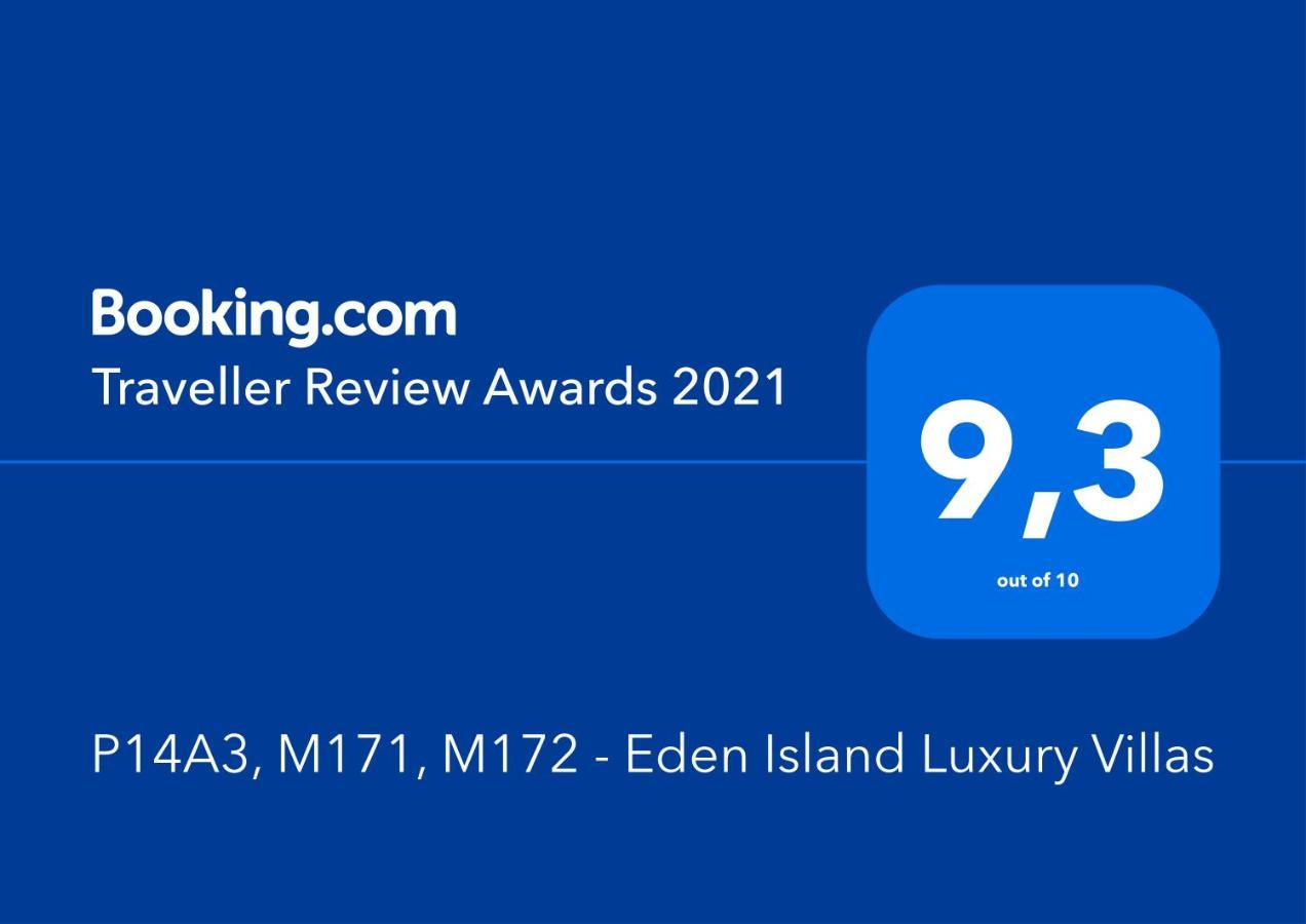 Eden Island Apartment - P14A3 外观 照片